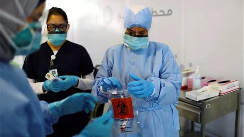 الإمارات تسجل 659 إصابة جديدة بفيروس كورونا