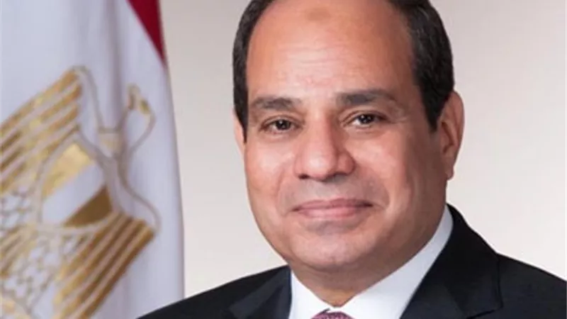 السيسي: نتابع التجارب الجارية للتوصل إلى لقاح لفيروس كورونا.. ومستعدون للمساهمة في ابحاث وتصنيع اللقاحات