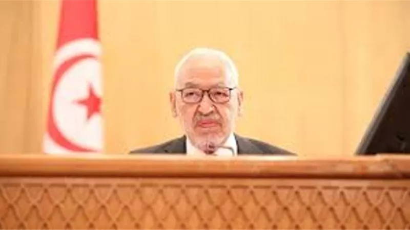 نواب في البرلمان التونسي يطالبون بسحب الثقة من الغنوشي في جلسة مساءلته
