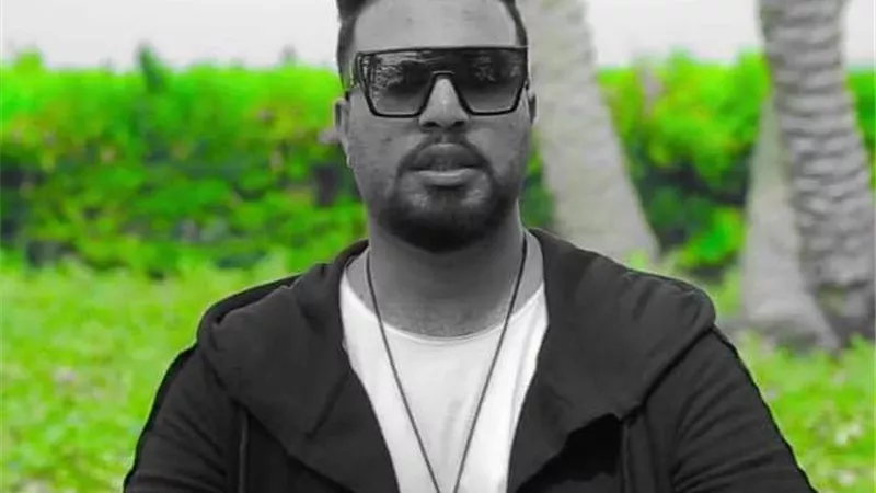 بالفيديو.. سامبو: «شايف» هي أملي في غد مشرق بعد الكورونا