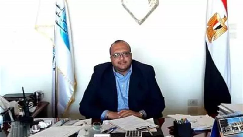 سلبية المسحة الطبية الأولى لرئيس مياه أسيوط