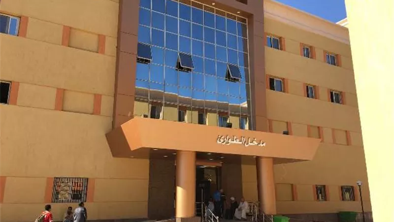 461 سرير عناية مركزة لمواجهة فيروس كورونا بالأقصر