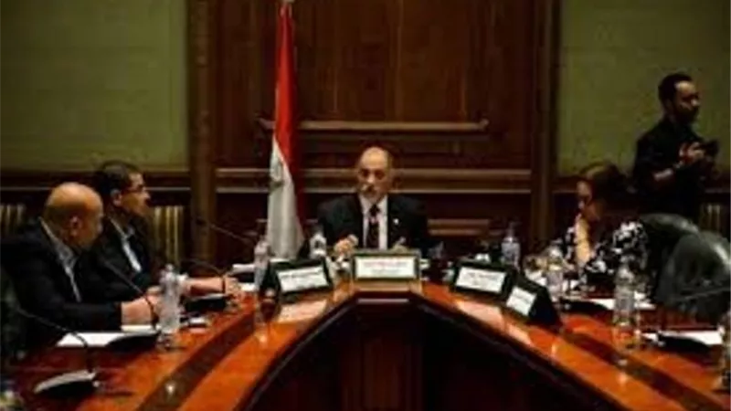 تضامن النواب توافق على موازنة القومى للبحوث