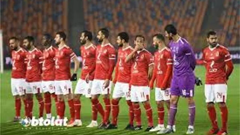 عرض خيالى من العين الاماراتى لضم مهاجم الاهلى
