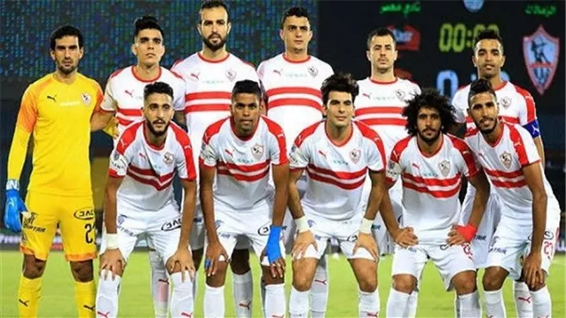 الصحف الفرنسية تشيد بمهاجم الزمالك