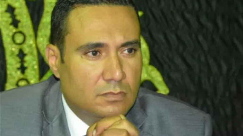 امين حزب الحرية بالشيخ زايد يشيد بمشاركة السيسي في القمة العالمية للقاحات