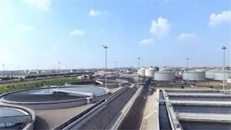 قناة السويس تدشن خدمة تسجيل قراءة عداد المياة اليكترونياً