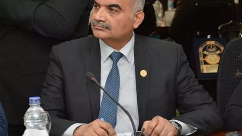تجديد الثقة لرئيس حي الدقى