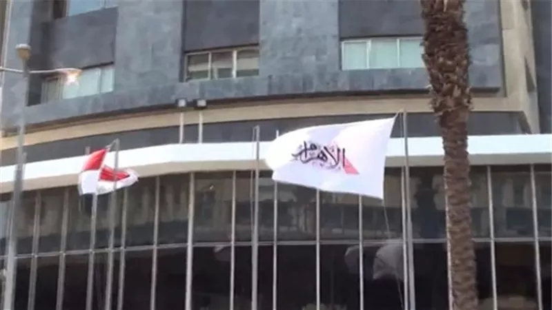 لجنة ادارة الأزمة بالأهرام: اشتباه في اصابة 8 زملاء .. وحالتان ثبتت ايجابيتهما