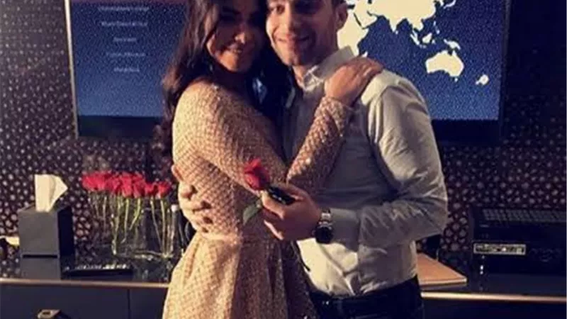 حقيقة طلاق شيرين عبدالوهاب من زوجها حسام حبيب