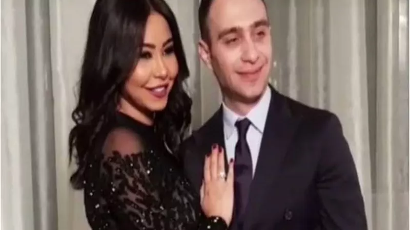 مشاجرة بالايدى .. احمد سعد يتدخل لحل خلاف شيرين عبدالوهاب وحسام حبيب