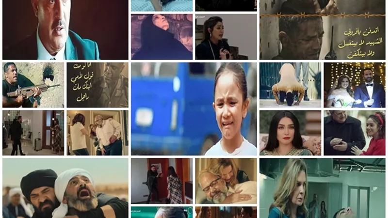 مشاهد حفرت فى وجدان الجمهور وتصدرت التريند ولن ينساها فى رمضان