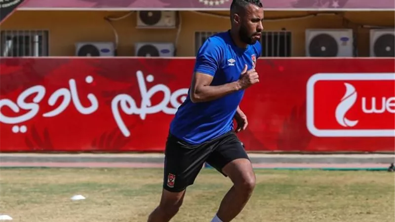 ريكو: حزين على خروج حسام عاشور من الأهلى بهذه الطريقة