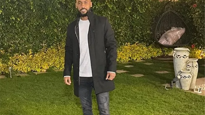 حسام عاشور: لن أعتزل.. تركى آل الشيخ وعد وأوفى.. بالفيديو