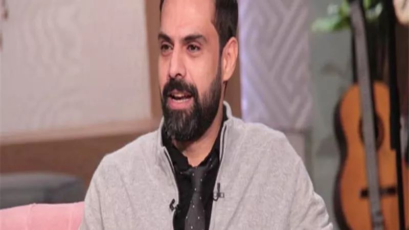 أمير طعيمة ينعى الملحن أشرف سالم.. 