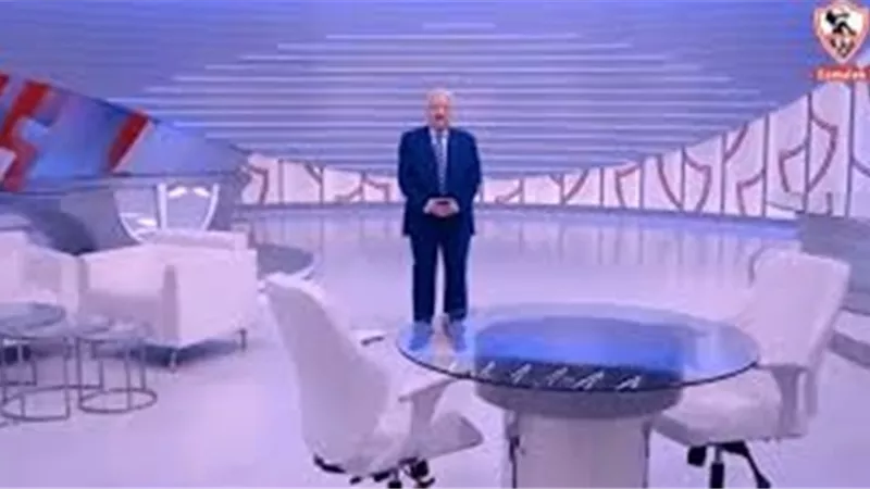 مرتضى منصور يكشف موعد ظهور برنامجه الرياضي على قناة الزمالك