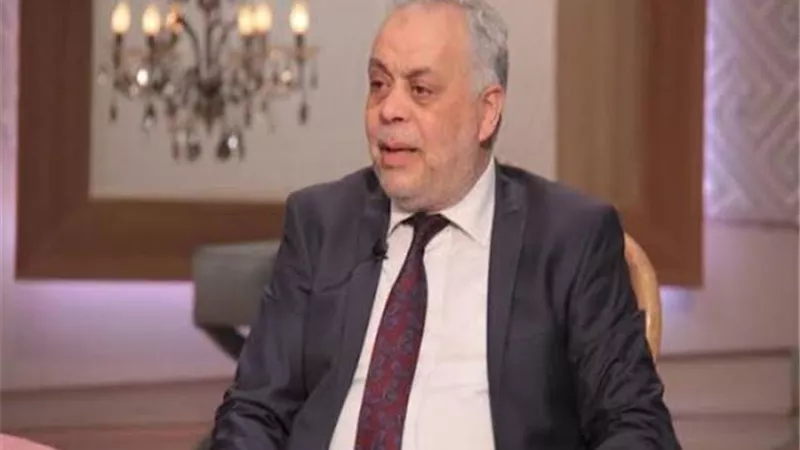 نهال عنبر تكشف اخر تطورات الحالة الصحية للنقيب أشرف زكى