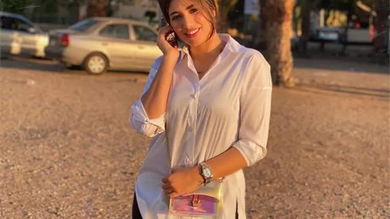 هايدى موسى تشارك جمهورها أحدث إطلالتها عبر انستجرام .. صور