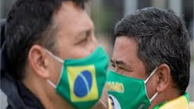 البرازيل تتجاوز إيطاليا بحصيلة وفيات كورونا
