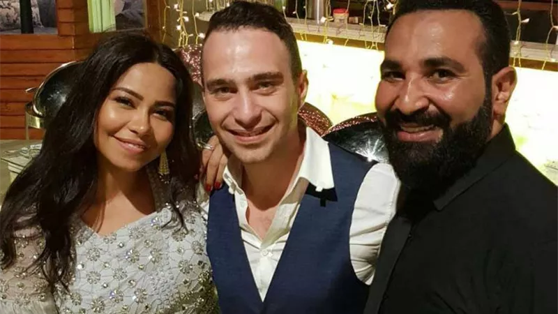 القصة الحقيقية حول خلاف شيرين عبدالوهاب وحسام حبيب وسر تدخل احمد سعد بينهم