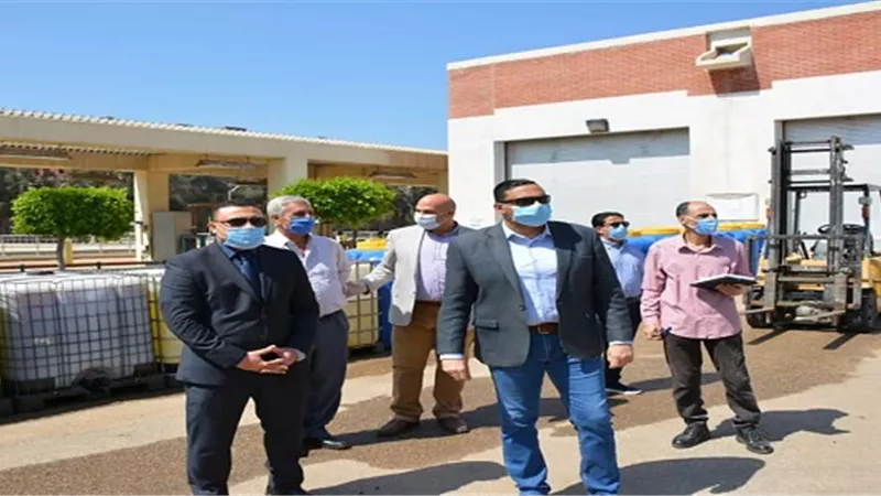 محافظ الدقهلية يطلق حملة تطهير شاملة في 21 مركز ومدينة وحي بالتعاون مع شركة مياه الشرب ومنظمات المجتمع المدنى