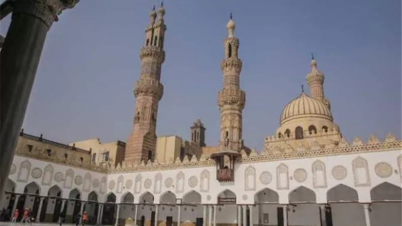 بعد تعليقها بسبب كورونا.. اقامة أول صلاة جمعة في الأزهر اليوم