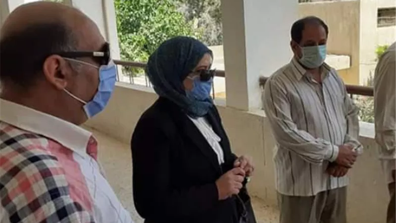 محافظ أسيوط: استمرار الحملات على المشروعات والمصانع لمتابعة الإجراءات الاحترازية لمواجهة فيروس كورونا