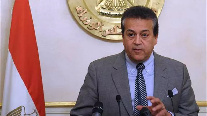 عبدالغفار: إطلاق جائزة اليونسكو الدولية لمحو الأمية لعام 2020