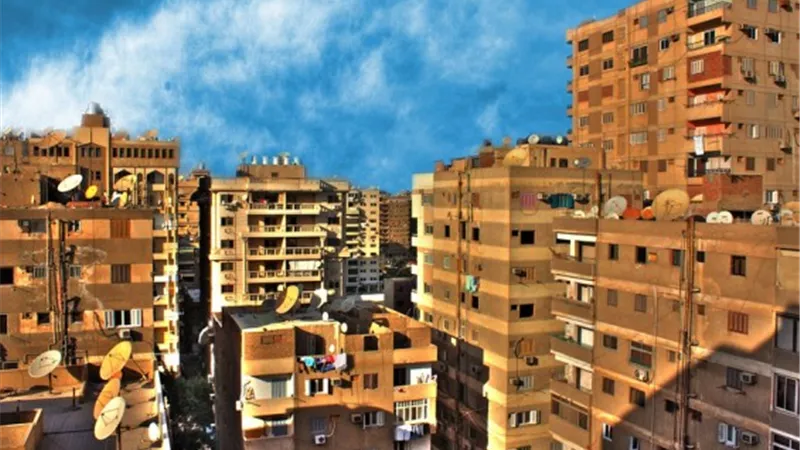 دراسة: السكن على ارتفاعات مختلفة له علاقة بمقاومة كورونا