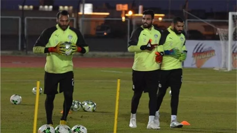 فشل مفاوضات المصرى حول التعاقد مع حارس الانتاج الحربى