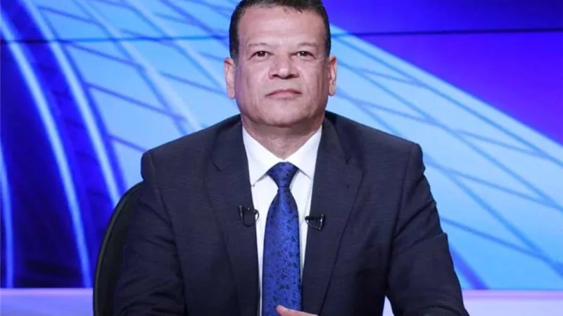 المستشار القانونى للأهلى يتقدم بإستقالته للخطيب.. تعرف على السبب