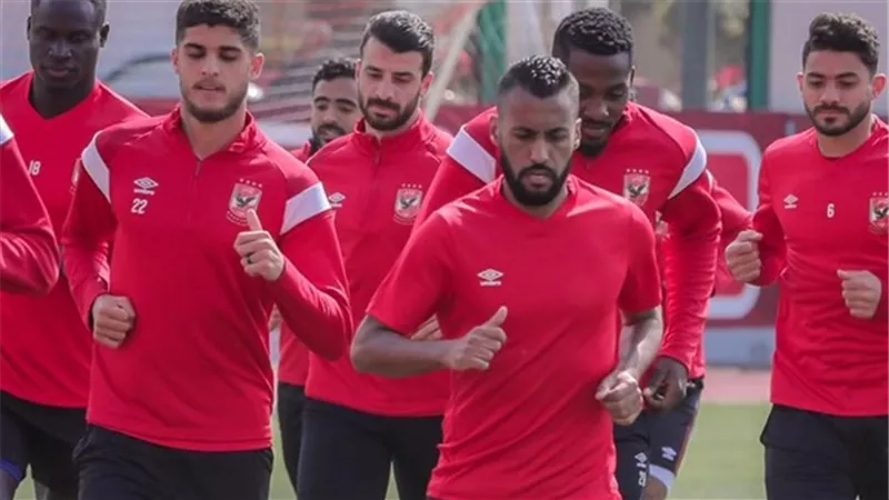 بيراميدز يرفض ضم نجم الأهلى المستبعد