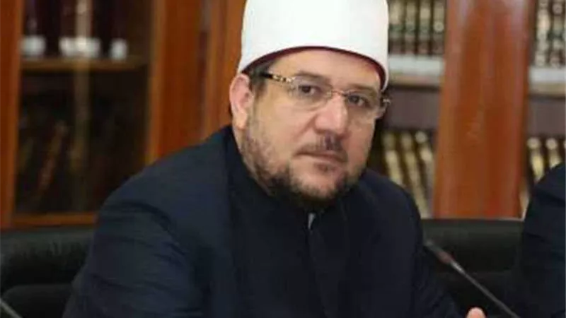 الأوقاف: صلاة الجمعة المقبلة من مسجد الحسين