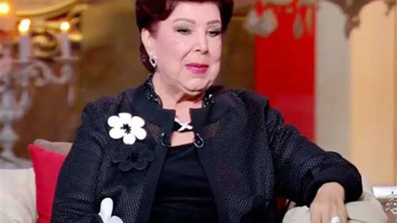 ابنة الفنانة رجاء الجداوى تكشف اخر تطورات حالتها الصحية