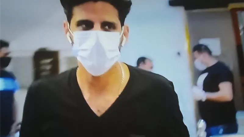 حمدى الميرغنى يتحدث عن ردود أفعال الجمهور لمشاركته مع الزعيم