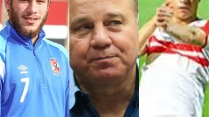 شوقي غريب: رمضان صبحى ليس ملك نفسه .. و مصطفى محمد رقم واحد فى البطولة الافريقية