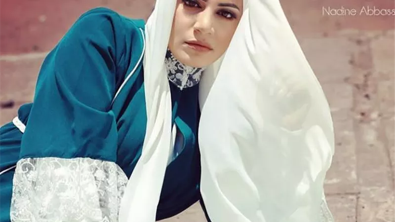 إطلالة رقيقة للفنانة رانيا يحيي عبر انستجرام