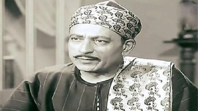 مالا تعرفه عن شرير السينما محمود المليجي