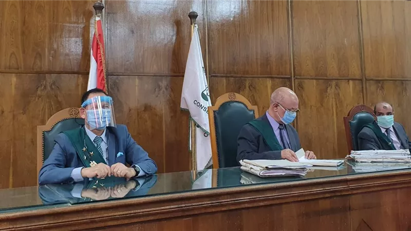 قضاة الإدارية العليا متمسكون بالعدالة الناجزة أصدروا 2225 حكماً باتا