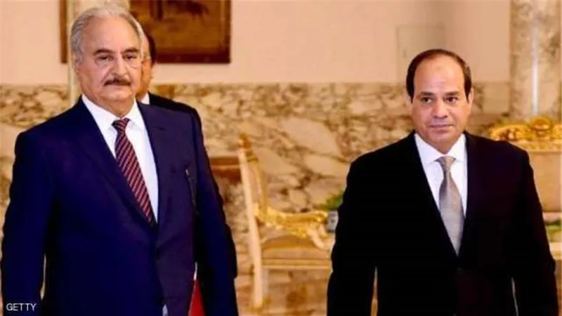 بالتفاصيل.. بنود إعلان القاهرة لحل الأزمة فى ليبيا