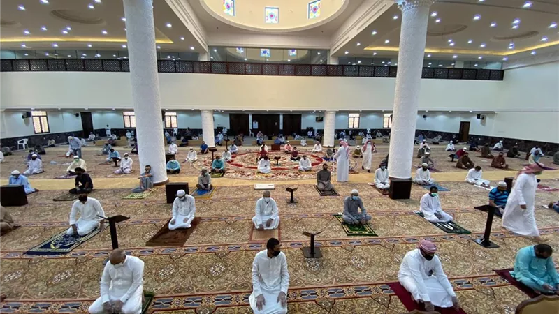 في أول صلاة جمعة.. منابر المساجد السعودية تحتشد للحديث عن إجراءات مواجهة كورونا