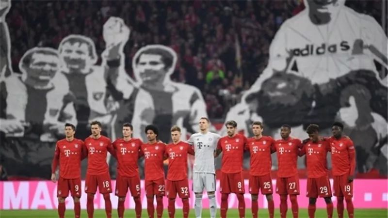 ليفاندوفسكى يقود بايرن أمام ليفركوزن
