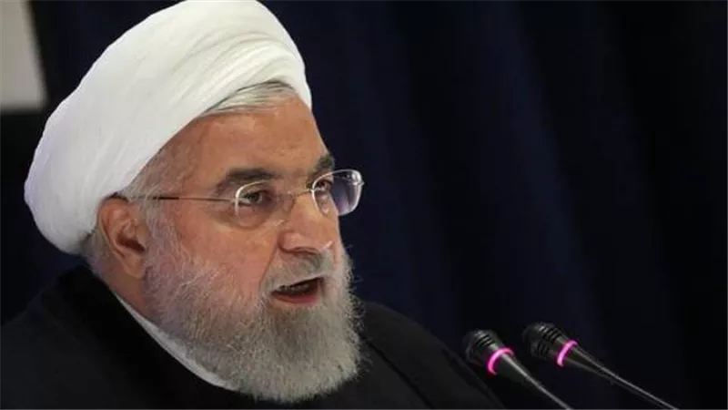الرئيس الإيراني يعلن سبب 