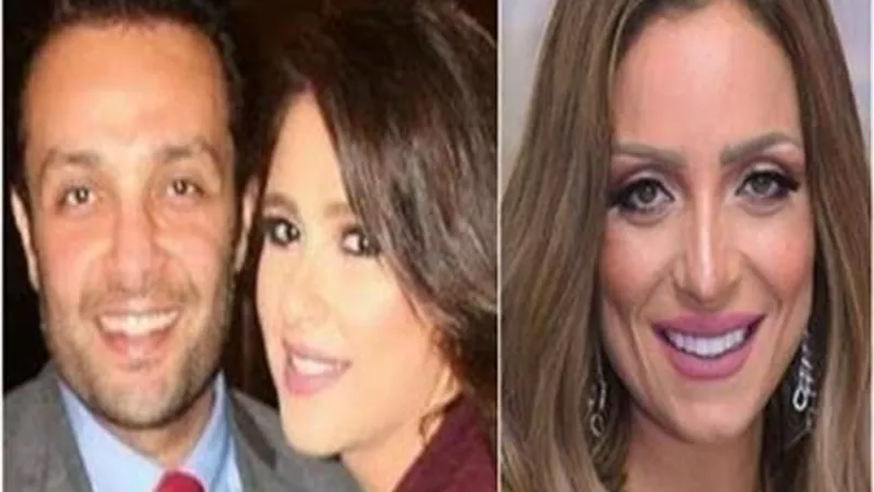 شقيق ياسمين عبد العزيز يشمت في ريم البارودي بعد منعها من الظهور على الشاشة