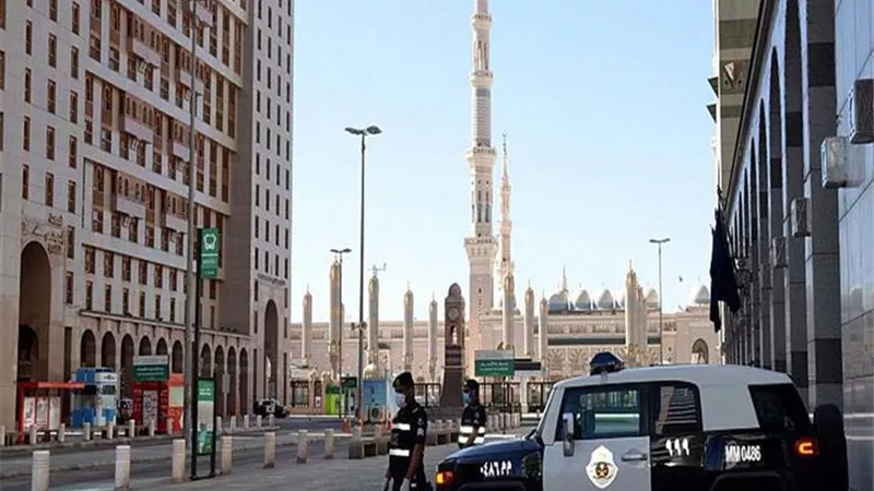 السعودية: منع التجول في جميع أنحاء جدة ابتداء من غد السبت ولمدة 15 يوما