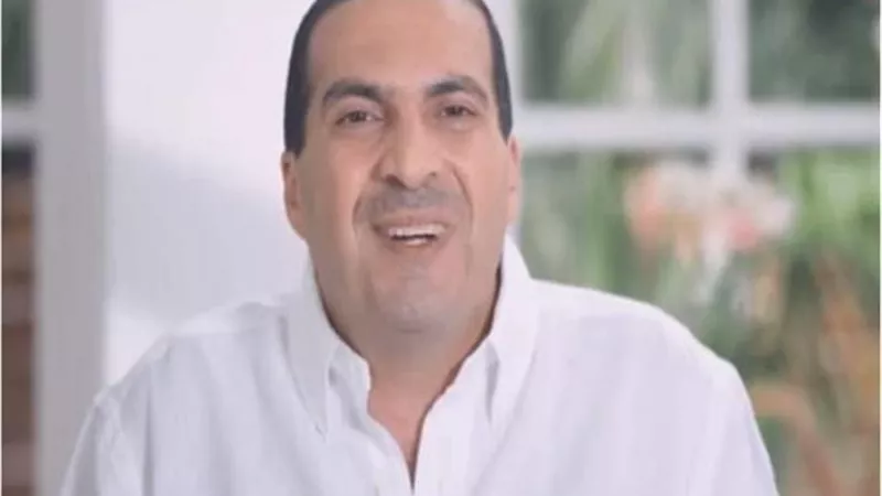 عمرو خالد يطرح 3 خطوات فعالة للحماية من القلق والإحباط في زمن كورونا