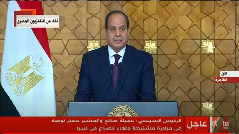 الأردن: إعلان القاهرة للأزمة الليبية يمثل مبادرة منسجمة مع المبادرات الدولية