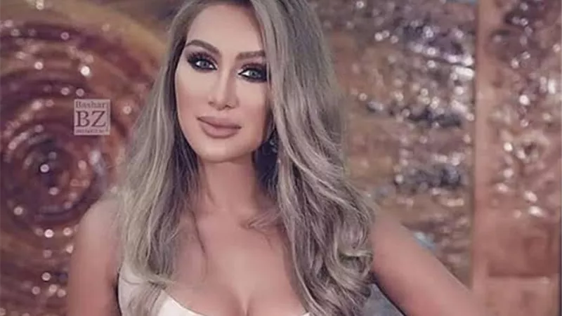مايا دياب لاشرف زكى