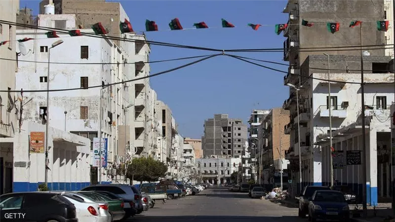 الإمارات تؤيد جهود مصر لوقف إطلاق النار في ليبيا