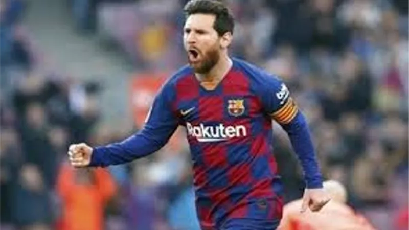 ميسي: لا يمكنني الانتظار أكثر للعب هنا في كامب نو